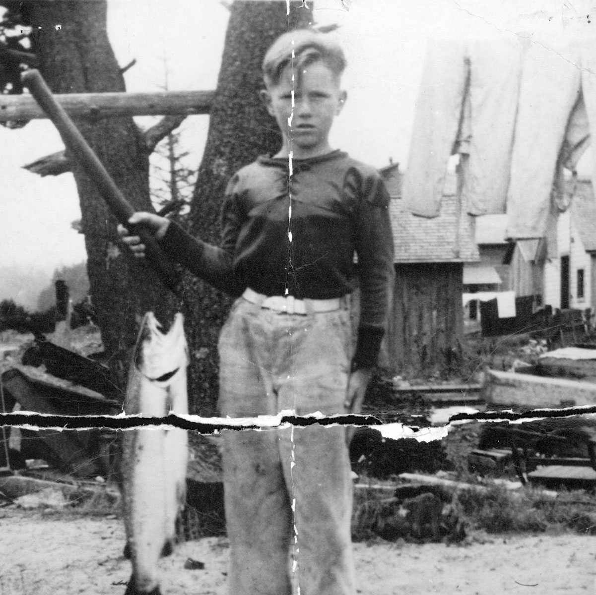 Photo Restoration project image